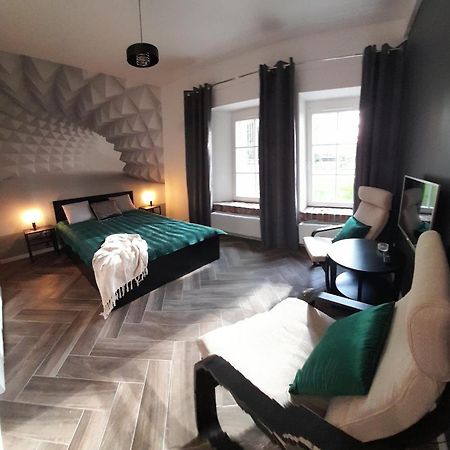 Appartement A&Vintage à Gdańsk Extérieur photo