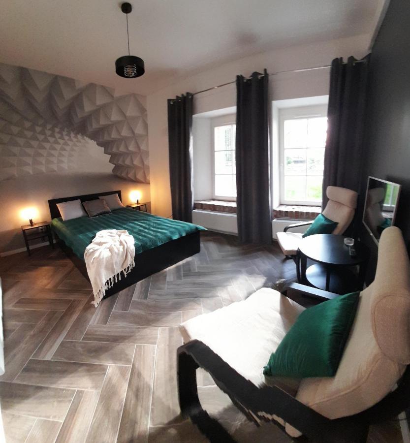 Appartement A&Vintage à Gdańsk Extérieur photo