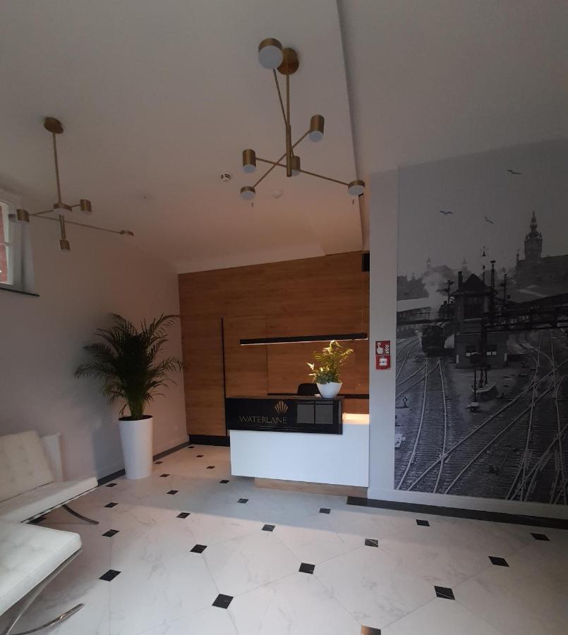 Appartement A&Vintage à Gdańsk Extérieur photo