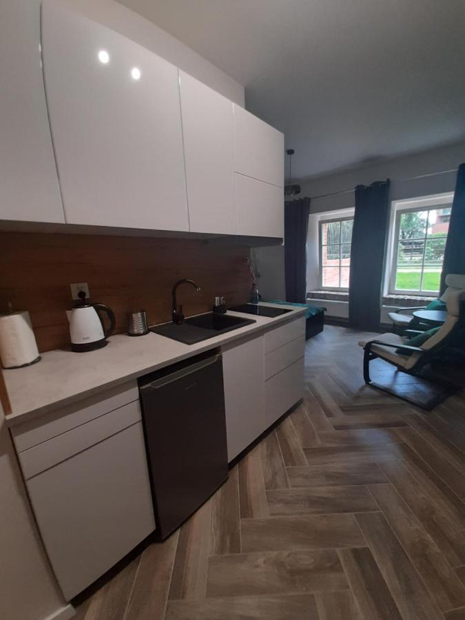 Appartement A&Vintage à Gdańsk Extérieur photo