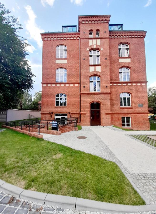Appartement A&Vintage à Gdańsk Extérieur photo