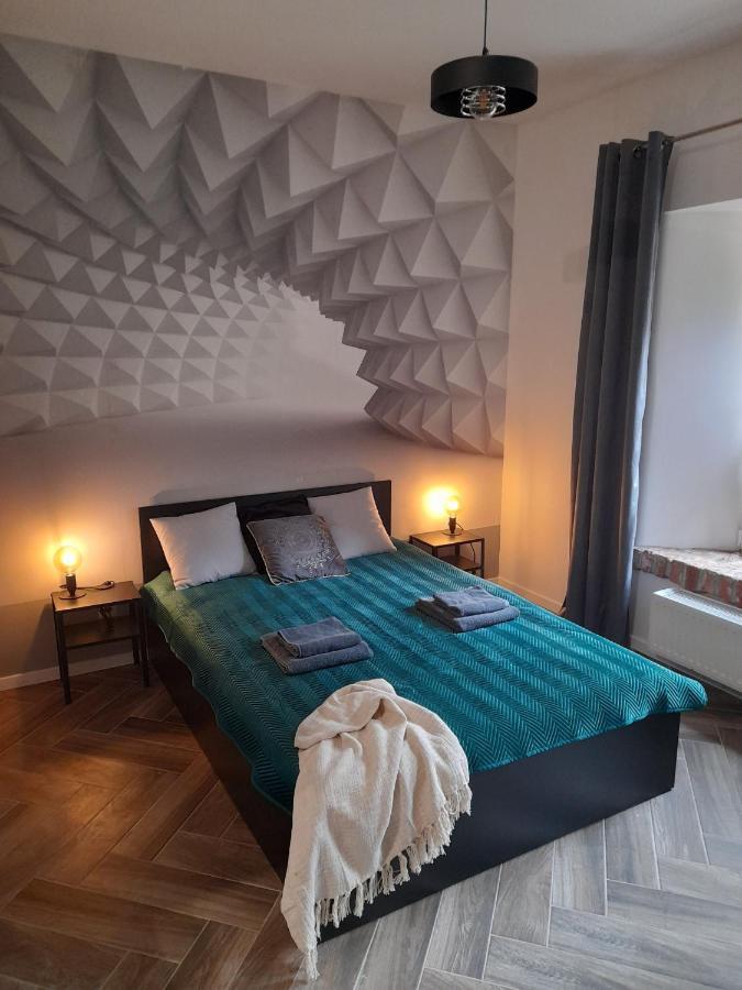Appartement A&Vintage à Gdańsk Extérieur photo